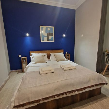 Closer "Egnatia Apartment 1" Thessaloníki Exteriör bild