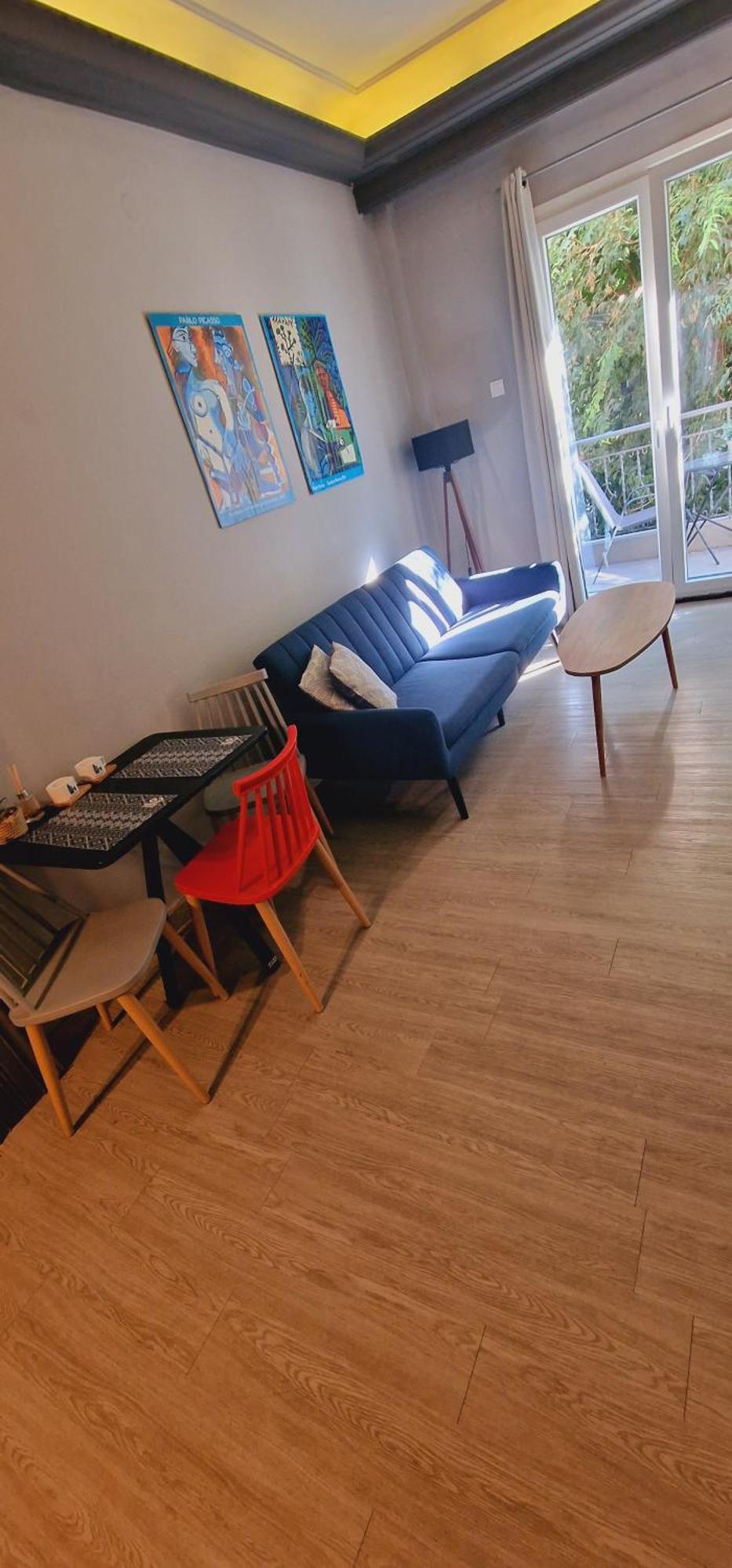 Closer "Egnatia Apartment 1" Thessaloníki Exteriör bild