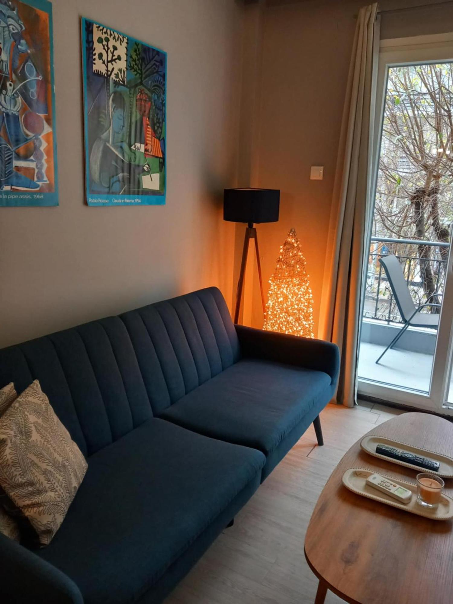 Closer "Egnatia Apartment 1" Thessaloníki Exteriör bild