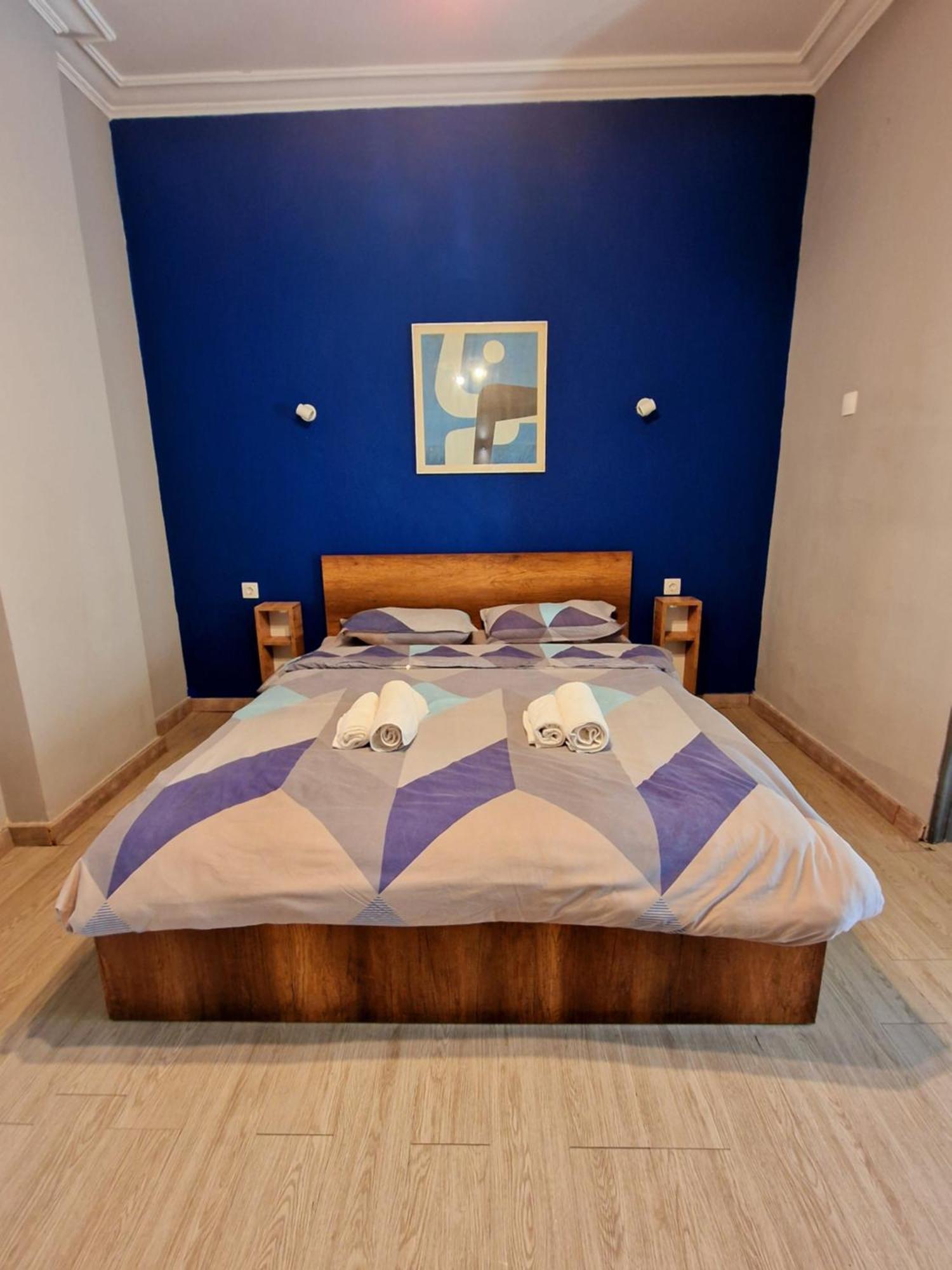 Closer "Egnatia Apartment 1" Thessaloníki Exteriör bild