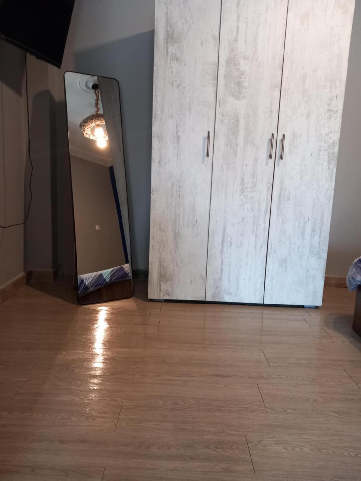 Closer "Egnatia Apartment 1" Thessaloníki Exteriör bild