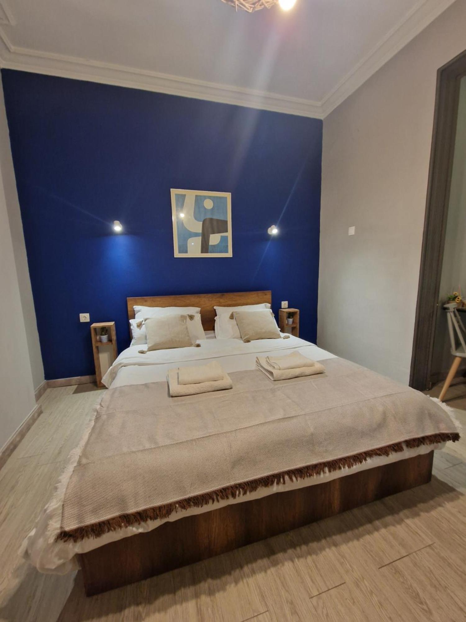 Closer "Egnatia Apartment 1" Thessaloníki Exteriör bild